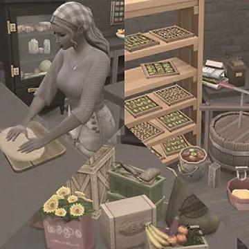 Core Crafting Modules