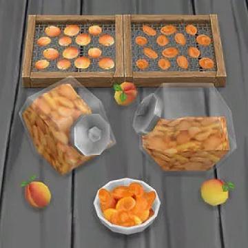 Dried Apricots