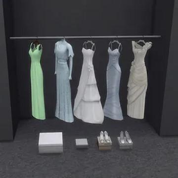 Bridal Closet