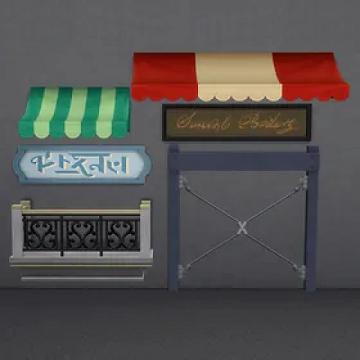Get Famous Exterior Wall Deco