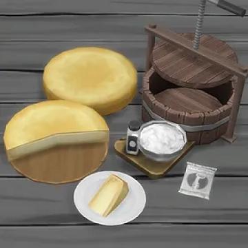 Gruyere Cheese