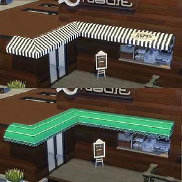 Modular Awnings