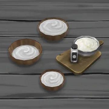 Cream Cheese