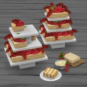 Millefoglie