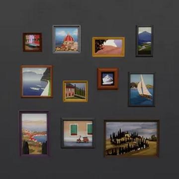 Wall Art – Dine Out