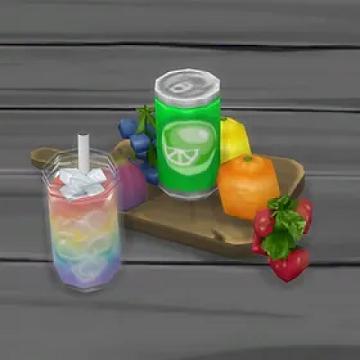 Rainbow Water