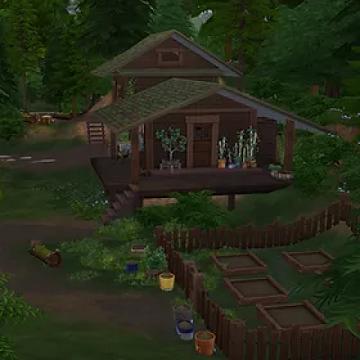 Forager's Cabin