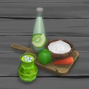 Palm Explosive