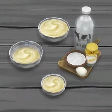 Pastry Cream