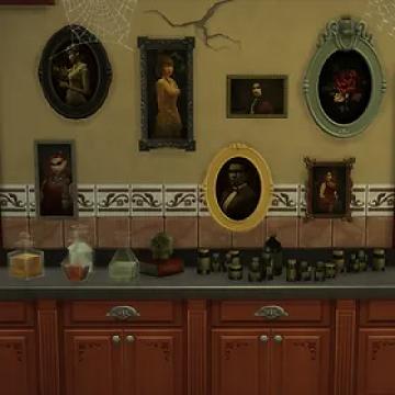 Vampire Objects Separated