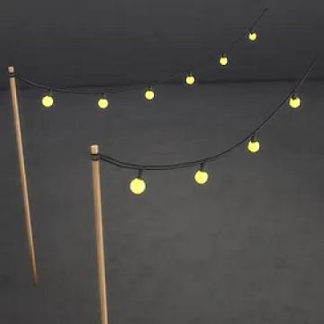 High Wire Light Edit & Addon