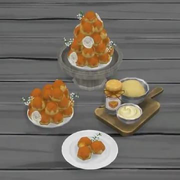 Croquembouche