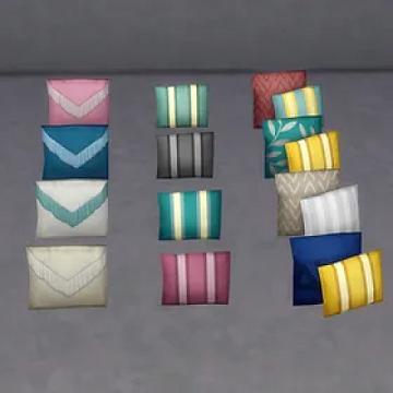 Violetta Von Victoria Pillows