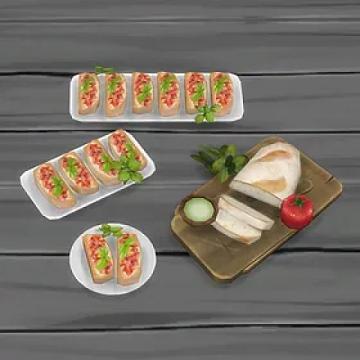 Bruschetta