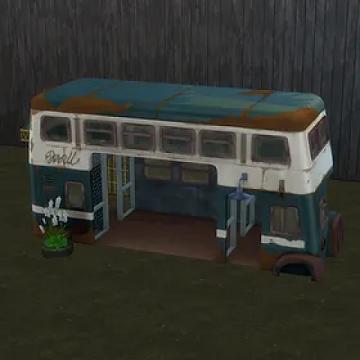 Bar-less Boss Bus