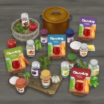 Canning Skill