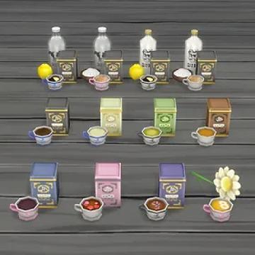 Tea Party Tea Recipes