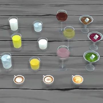 Drinks and Glassware