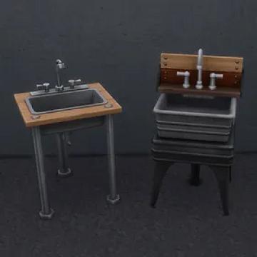Laundry Day Sink Overrides