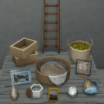 Eco Lifestyle Living Clutter