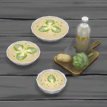 Artichoke Soup