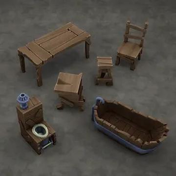 Low Quality Woodworks