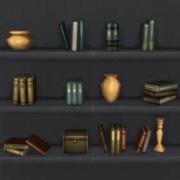 Princess Cordelia’s Clutter