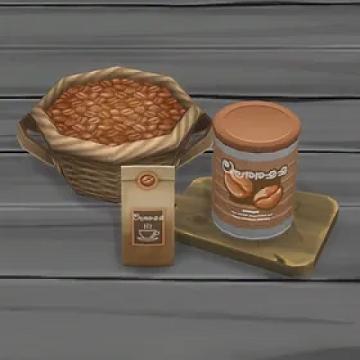 Light Coffee