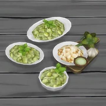 Pesto Gnocchi