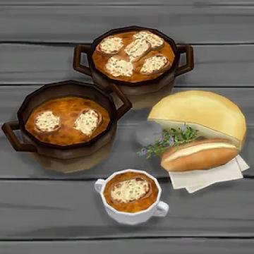 French Onion Soup