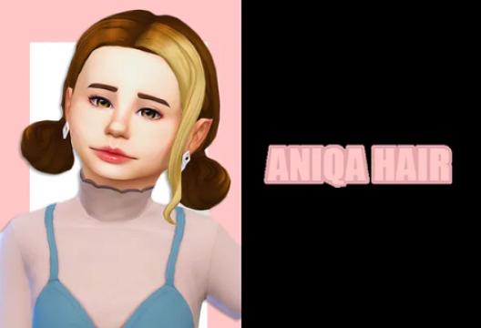 ANIQA HAIR by isjao