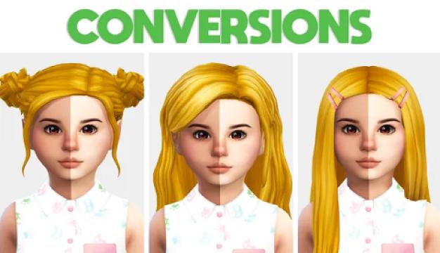 KIDS HAIR