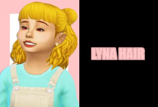 LYNA HAIR by isjao