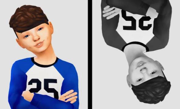 BENJI HAIR by stephanine-sims