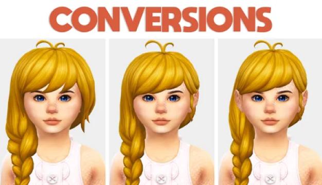KIDS HAIR