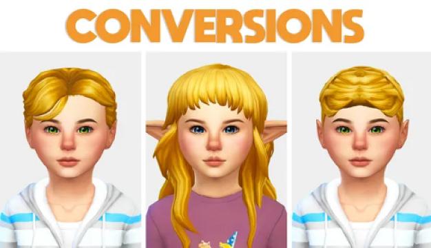 KIDS HAIR