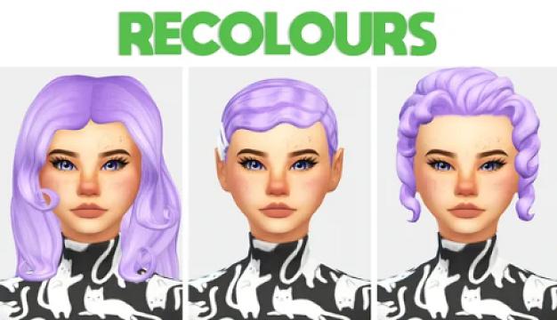 NOODLES RECOLOURS
