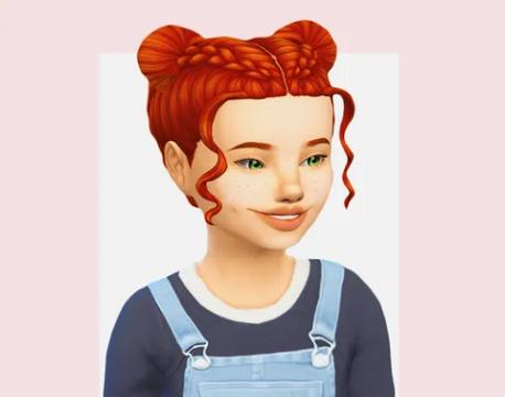 THEA HAIR by isjao