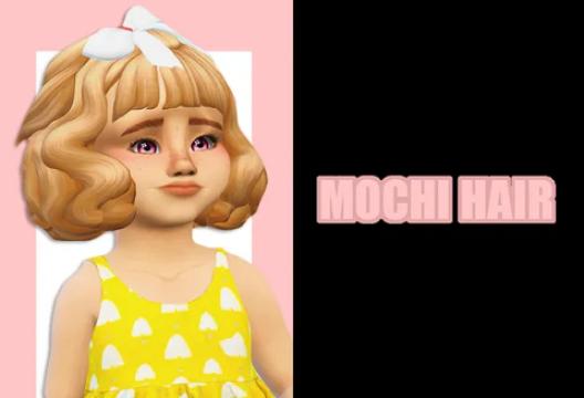MOCHI HAIR by simandy