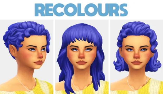 NOODLES RECOLOURS