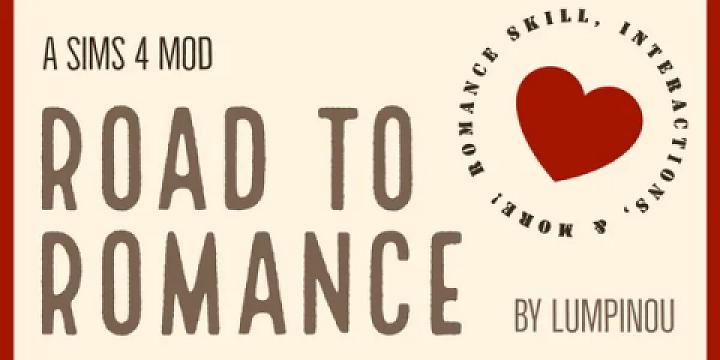 Road to Romance