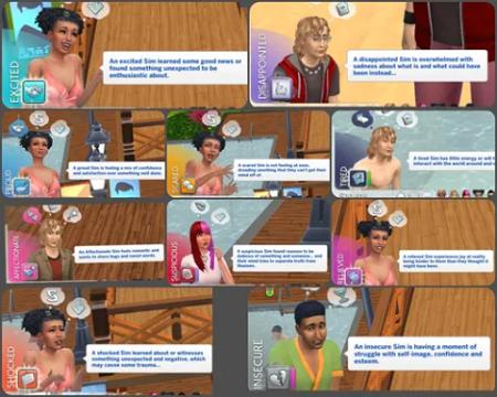 Mood Pack Mod