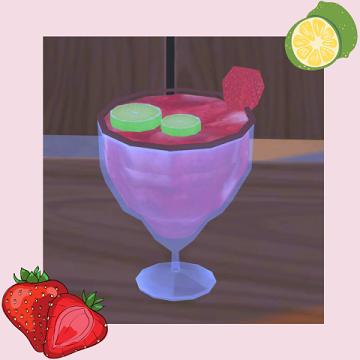 Strawberry Agua Fresca