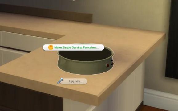 Pancake/Crepes Maker (PATRONS GIFT)