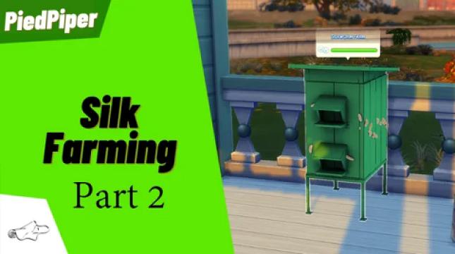 Silk Processor