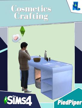 Cosmetics Crafting