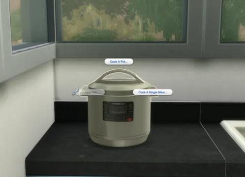 Pressure Cooker