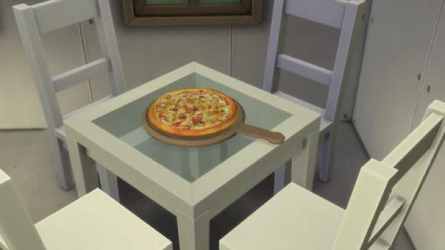 Veggetables Pizza
