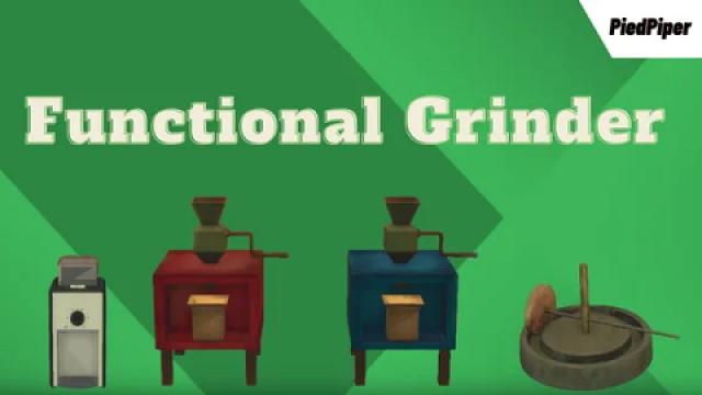 Functional Grinder