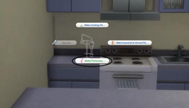 Perfumery (Oil Distiller Add-On)